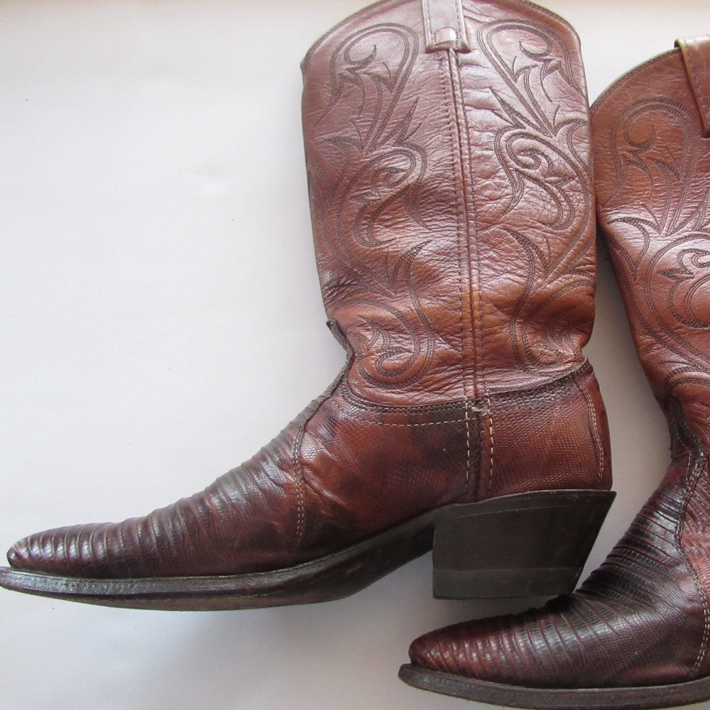 Dan Post womens cowboy boots 6M